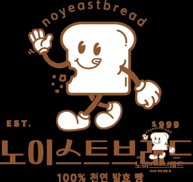 원주몰,[노이스트브레드] 천연발효종 450% 밥빵, 450g