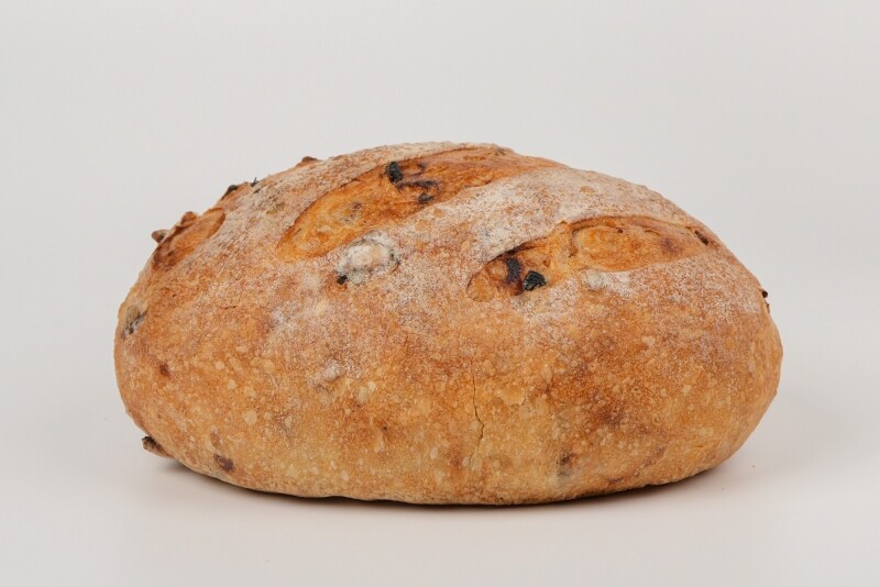 원주몰,[노이스트브레드] 천연발효종 450% 호두 크랜베리 깜빠뉴, 520g