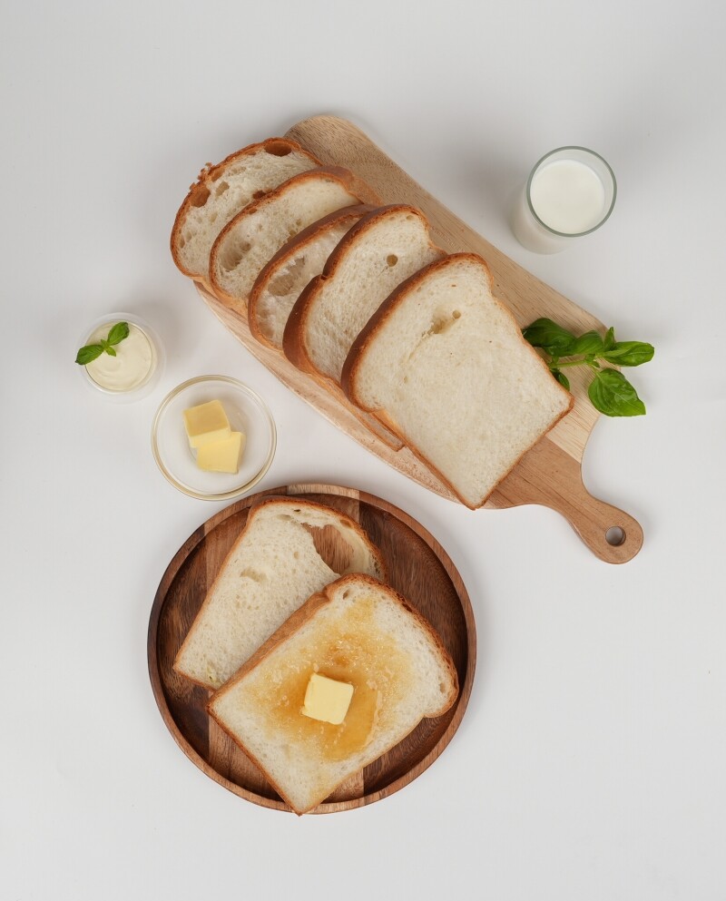원주몰,[노이스트브레드] 천연발효종 450% 플레인 식빵, 600g
