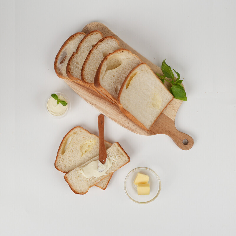 강원더몰,[노이스트브레드] 달콤함의 정석! 천연발효종 450% 까망베르 크림치즈 식빵, 600g